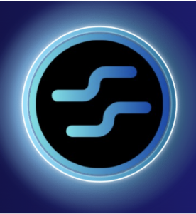 This is the logo of SoundStake