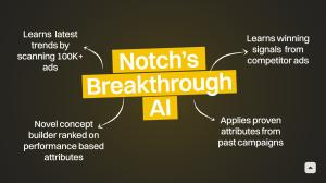 Notch breakthrough AI