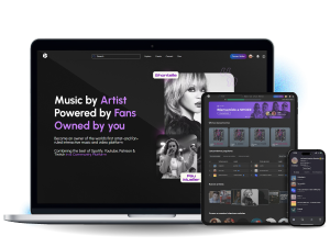 SPOZZ Apps for Web, IOS and Android