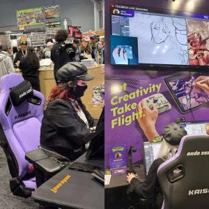 NYCC 2025 AndaSeat