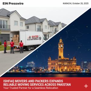 Ishfaq Movers And Packers Karachi