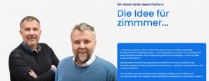 Mario und Richard von zimmmer.at