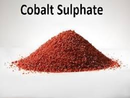 Cobalt Sulphate Market, by Application