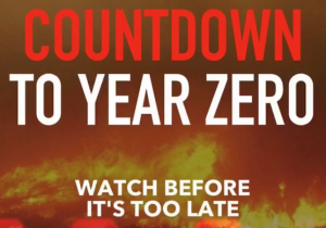 this is the poster for Countdown to Year Zero
