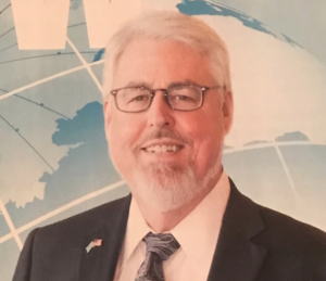 Doug Bruhnke, Founder and CEO of Global Chamber.
