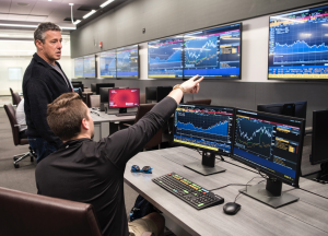Ricky Sandler Ricky Sandler (’91), the founder, CEO and CIO of Eminence Capital which manages nearly $8 billion in client capital, flies back 5-6 a semester from New York to teach a class he helped design at the Wisconsin School of Business.