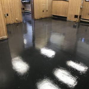 epoxy coating over asbestos