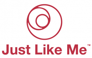 Logo for Just Like Me