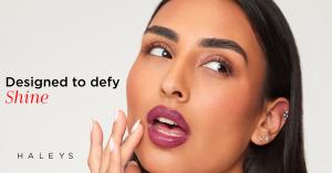 image of a girl with lipstick