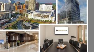 New Company Headquarters