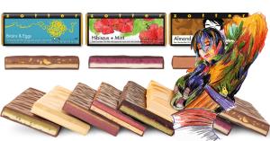 New Flavors Fall 2025 Season From Zotter Chocolates