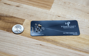 Powercast InPlay BLE Temperature Humidity Sensor Tag