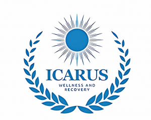 Image of Icarus Wellness and Recovery Logo