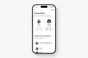 Conexión de perfiles - Actualización de productos de octubre de 2025 - Airbnb