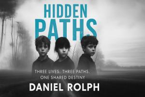 Hidden Paths - The Paths of Destiny Trilogy - Daniel Rolph