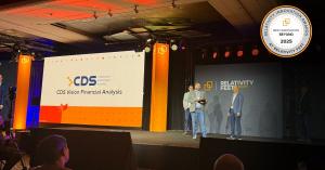 CDS Vision Financial Analysis transforms millions of rows of structured Excel data into granular, metadata-rich records in RelativityOne.