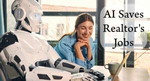 AI Saves Real Estate Jobs