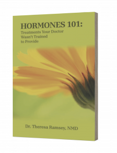 Hormones 101 book cover