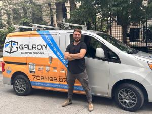 Galron sliding doors is Chicago's best sliding glass door repair and replacement company.