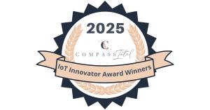 2025 CompassIntel IoT Innovator Awards
