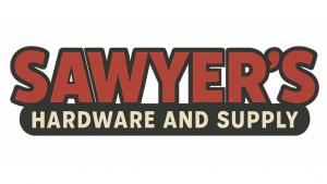 Sawyer’s Hardware and Supply Logo