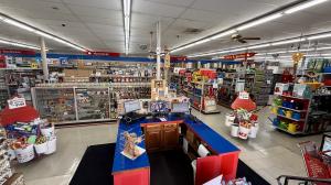 Interior Shot, Sawyers Hardware and Supply