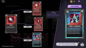 New Skill Card Upgrade System (3 paths)