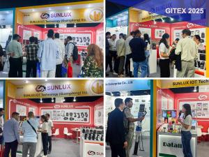 Sunlux at GITEX Global 2025
