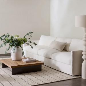 Elegant showroom interior of top furniture stores