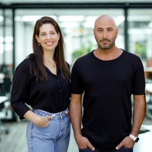 Dana Lahav & Nadav Raanan