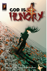 God is Hungry Comic Cover A
