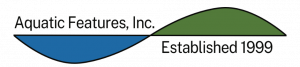 aquatic features logo