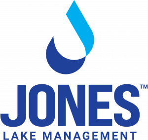 jones lake management logo
