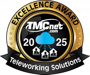 2025 Teleworking Solutions Excellence Award