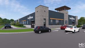 Sota Shine - One-Six-Nine in Brooklyn Park, MN Exterior Rendering
