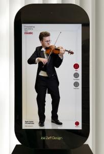 violinist