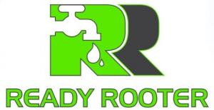 Ready Rooter Logo