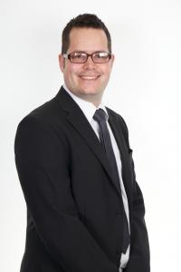 Photo of David Chapman, Head of Marketing at Zylpha