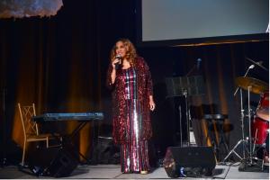 Jennifer Holliday (Photo credit: PMC / Patrick McMullan)