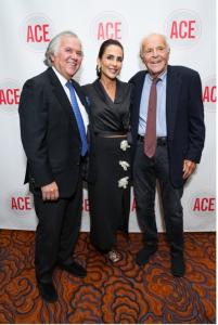 Carlos Morrison, Sandra Sanches, Henry Buhl (Photo credit: PMC / Sean Zanni)