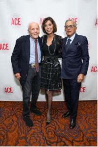 Henry Buhl, Patricia Hay, Henry Hay (Photo credit: PMC / Sean Zanni)