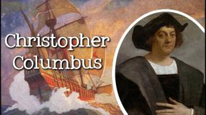 Christopher Columbus - The Great Explorer