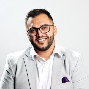 Mansoor Bahramand - CTO