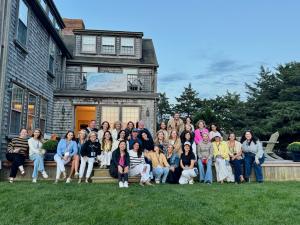 Happy Hour Event for the Coast to Coast Network
