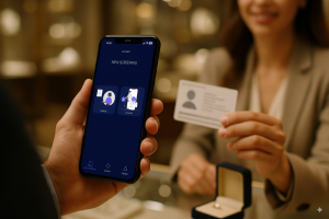 KYC HERO – Revolutionizing KYC at Point of Sale with AI-Driven Intelligence