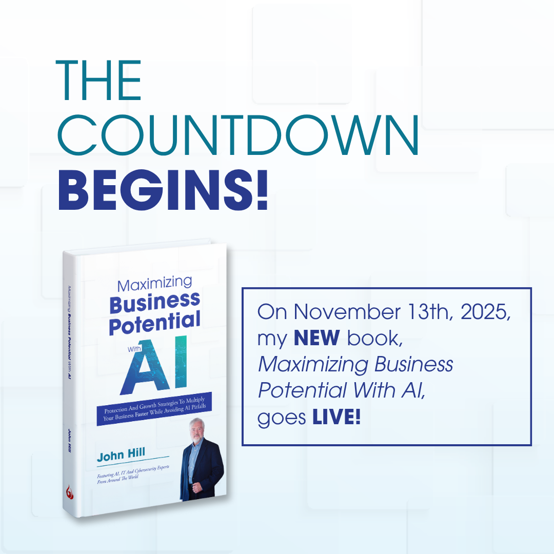 Maximizing Business Potential With AI Book Launch