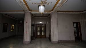 Most Haunted Building In Michigan