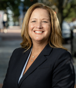 Melissa Thomas, COO, Community First Credit Union of Florida