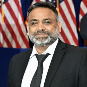 Rajesh Patil, CEO, Digital Agents Service Organization. (CUSO)