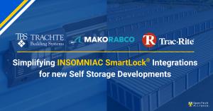 Trachte Family of Brands Partners with OpenTech to Streamline INSOMNIAC SmartLock Integration
